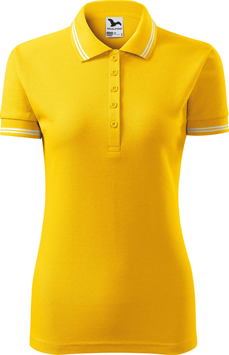 MALFINI Damen Polo Urban 220
