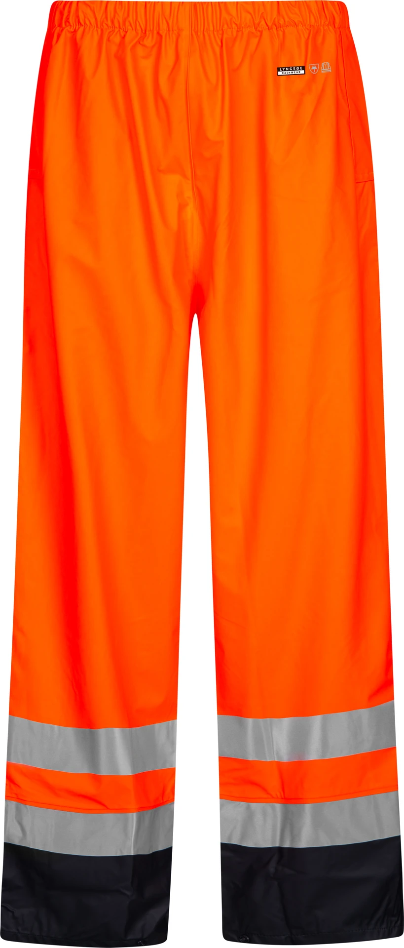 Lyngsøe LR3052 Hi-Vis Regenhose