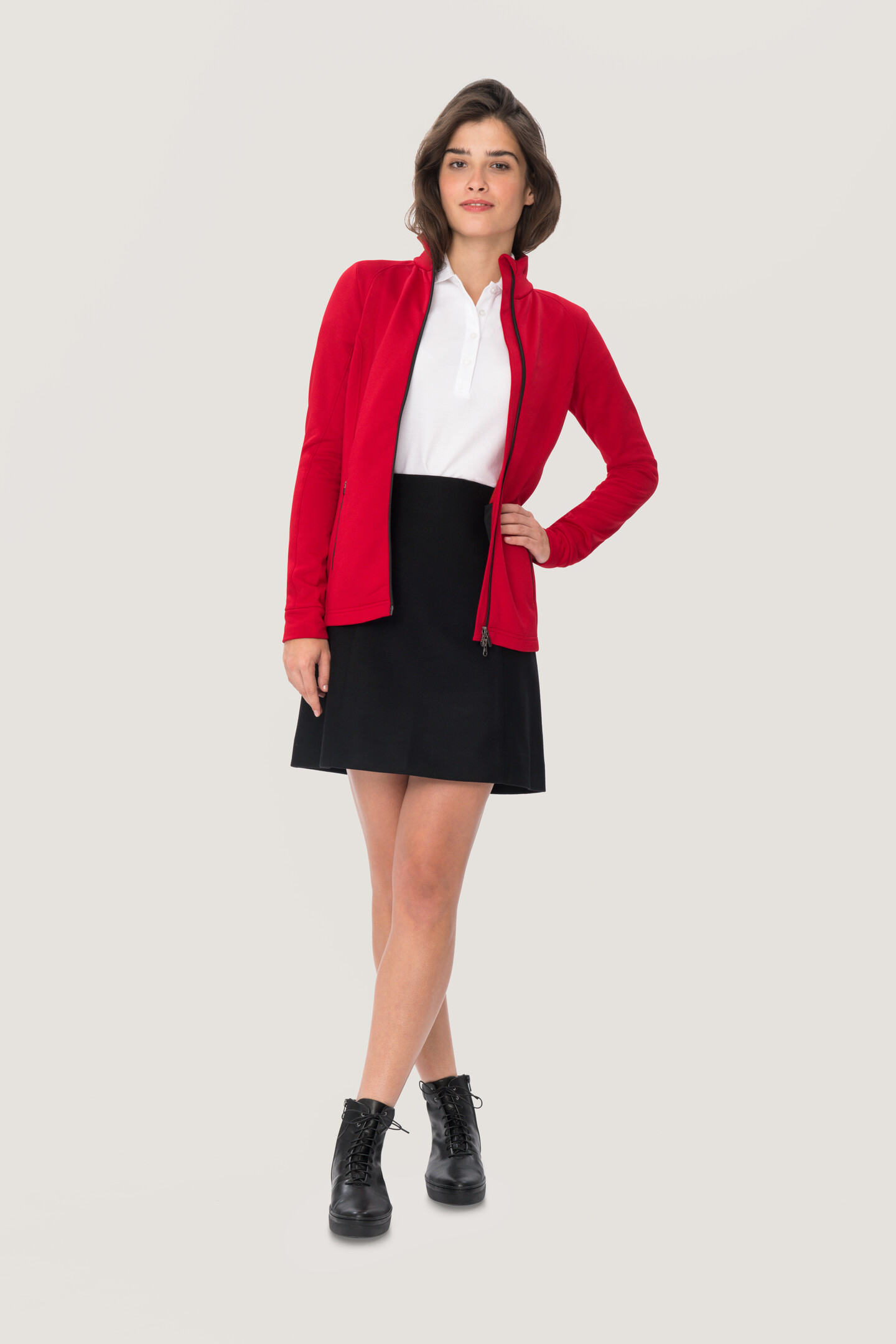 HAKRO Women-Tec-Jacke 207 HAKRO Women-Tec-Jacke 207
