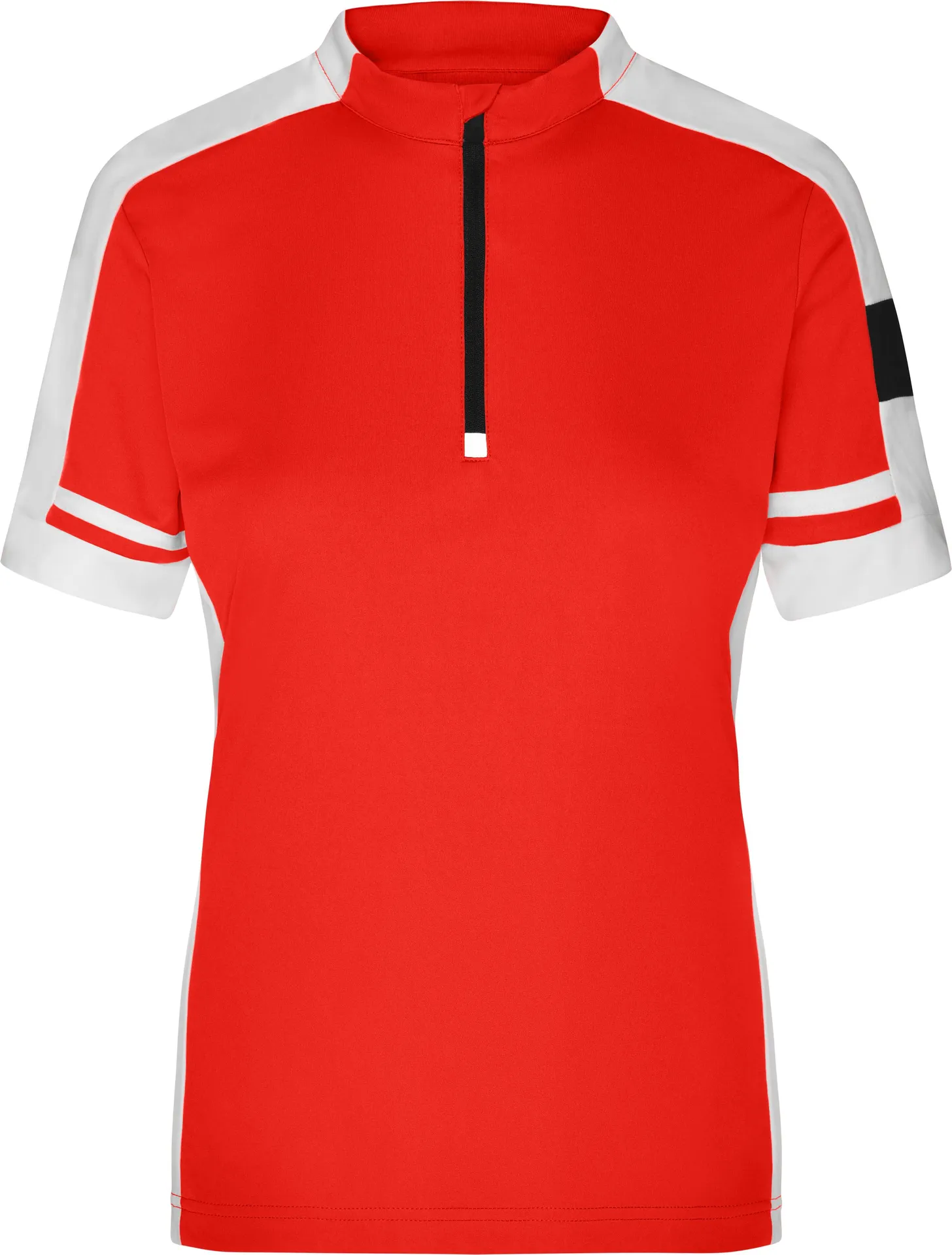 James & Nicholson Ladies Bike-T Half Zip