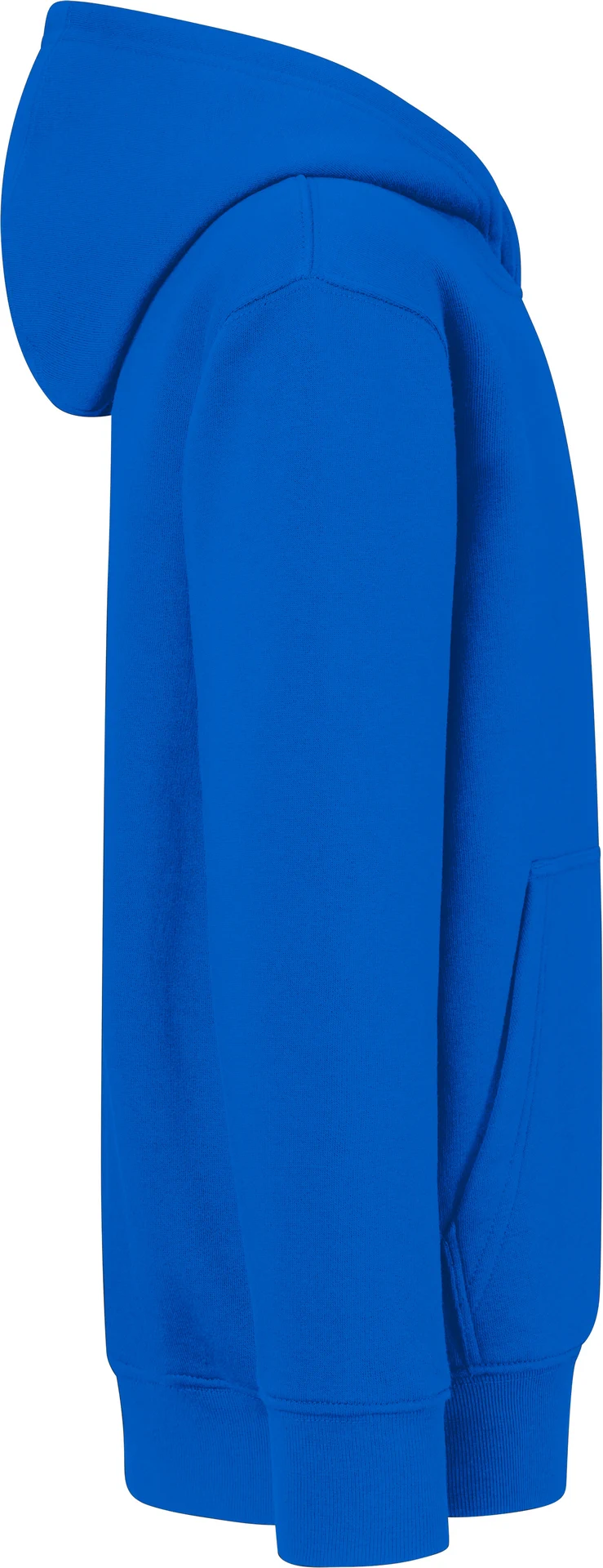 HAKRO Kinder Kapuzen-Sweatshirt 562 Bio-Baumwolle