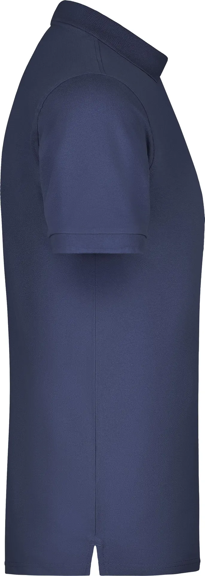 James & Nicholson Men`s Elastic Polo Piqué