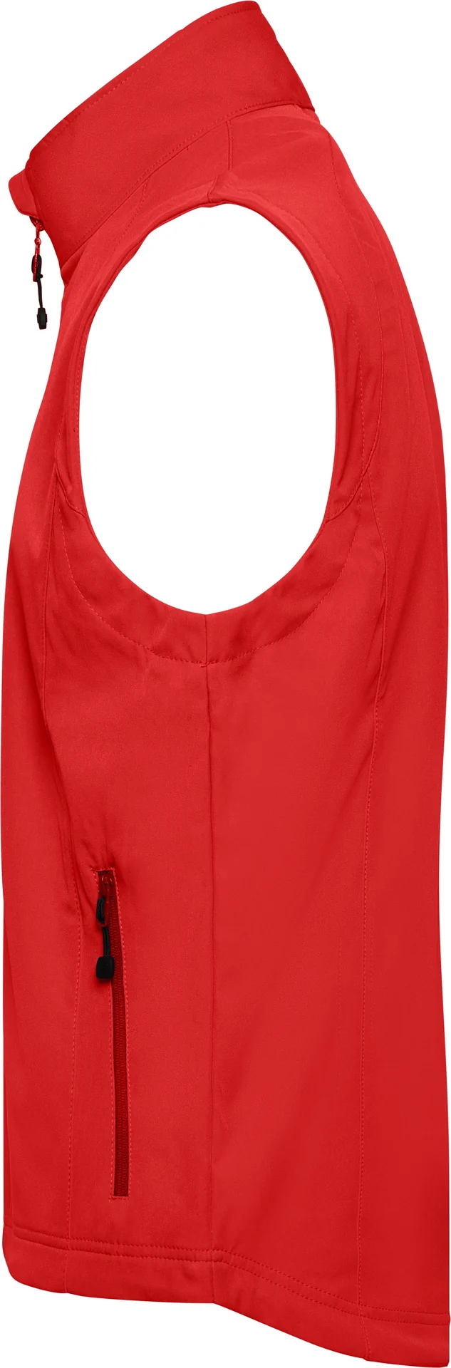 James & Nicholson Men's Stretch Softshell Vest 