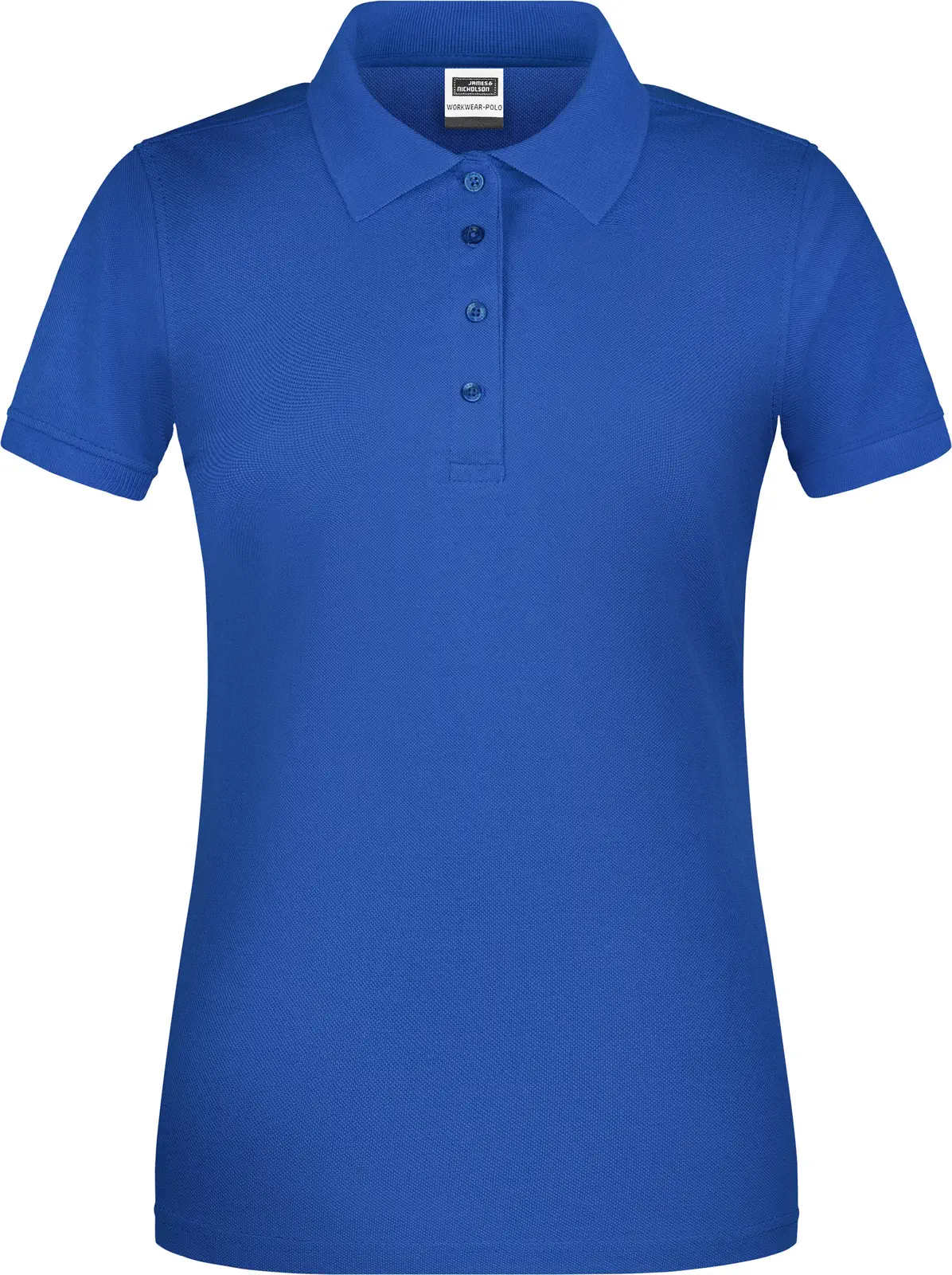 James & Nicholson Ladies Bio Workwear Polo