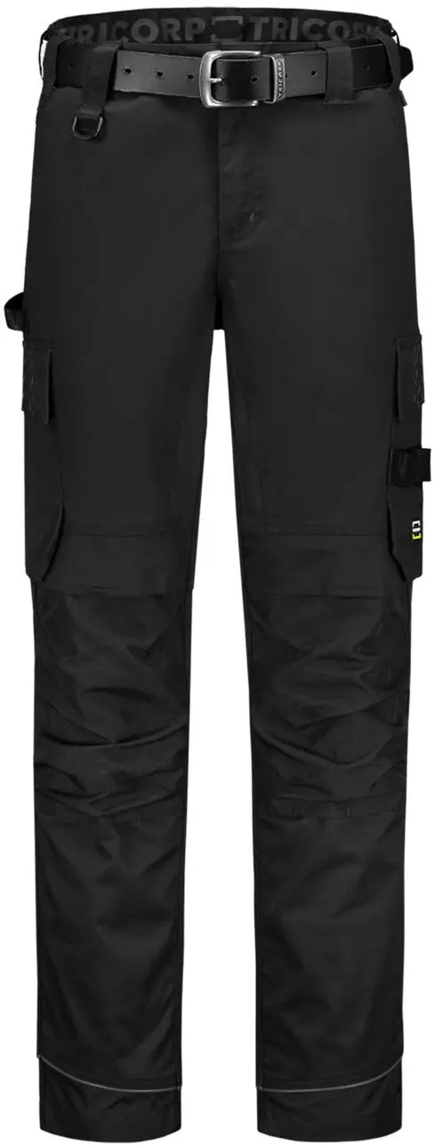 TRICORP Arbeitshose Work Pants Twill Cordura Stretch T62 TRICORP Arbeitshose Work Pants Twill Cordura Stretch T62