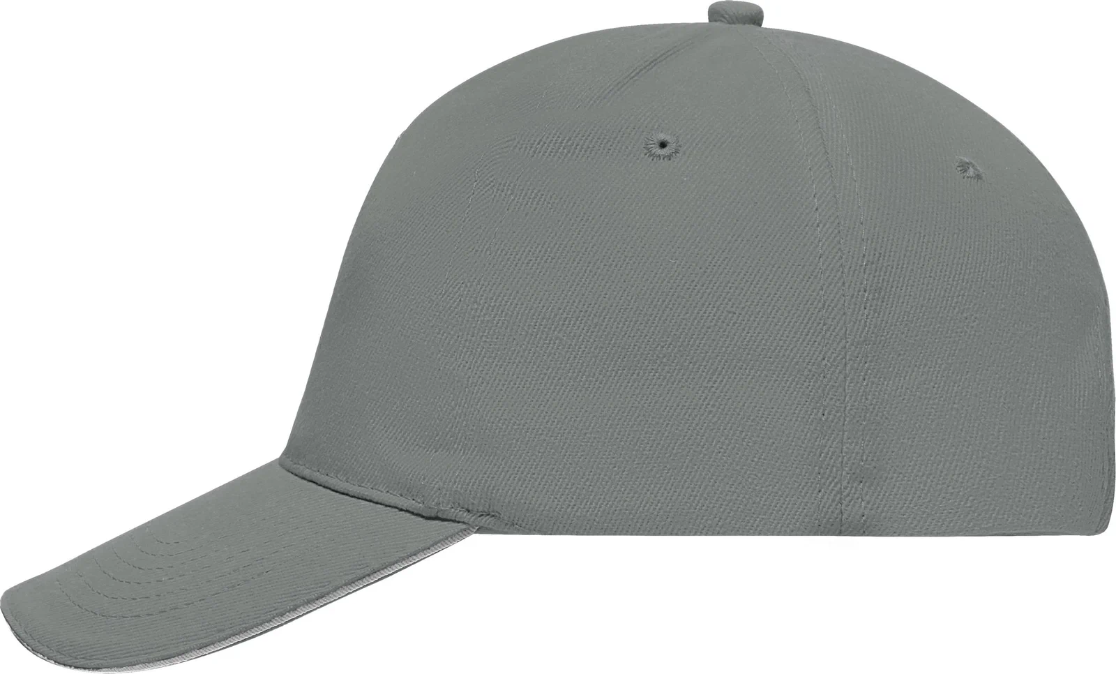daiber-mb035-5-panel-sandwich-cap-darkgrey-lightgrey-left-4 daiber 5-Panel Sandwich Cap