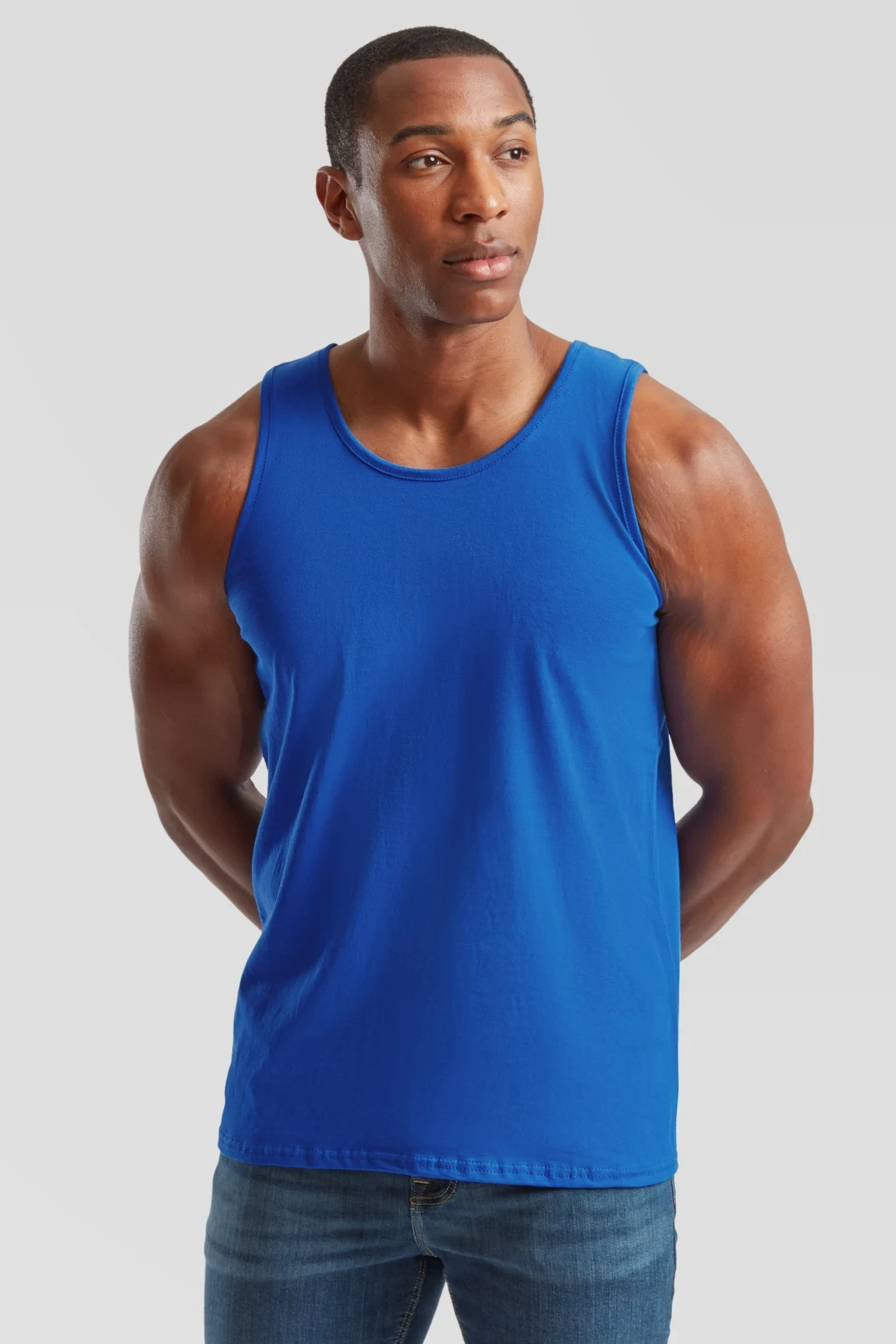 F.O.L. Valueweight Athletic Vest