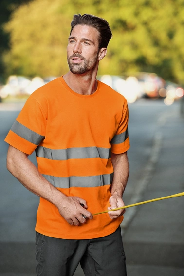 RIMECK T-Shirt HV Protect 1V9