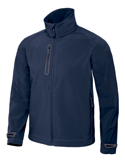 B&C High Performance X-Lite Softshelljacke Men