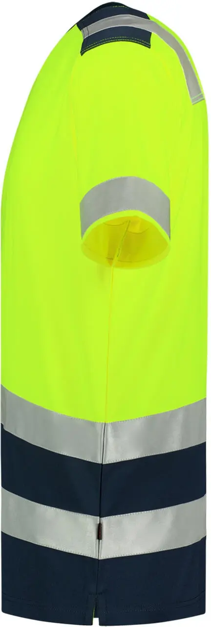 TRICORP T-Shirt High Vis Bicolor T01