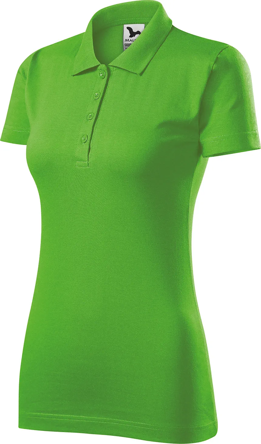 MALFINI Single J. Damen Polo 223