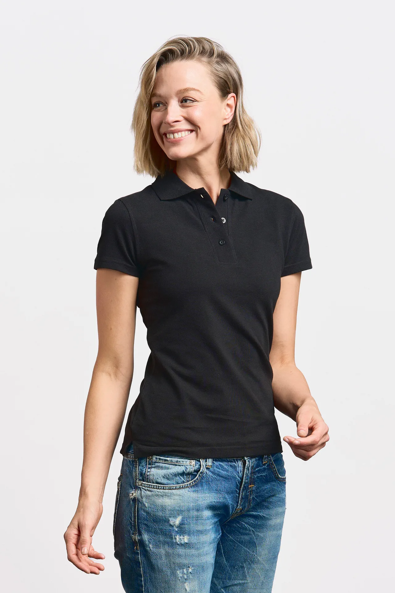 Promodoro Women's Superior Polo