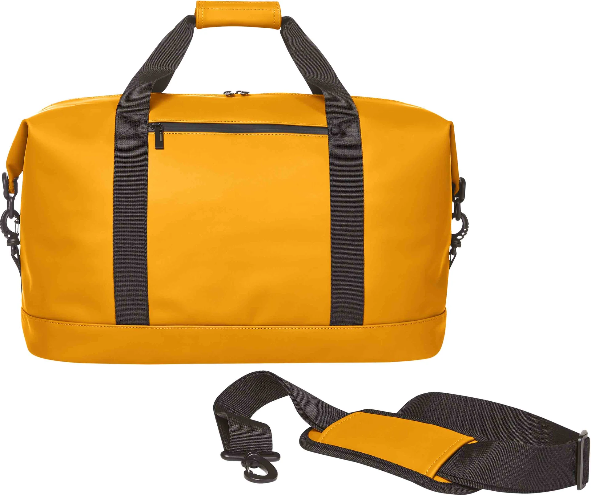 halfar-1818060-sport-travel-bag-pure-yellow-front-2 HALFAR Sport-/Travel Bag Pure