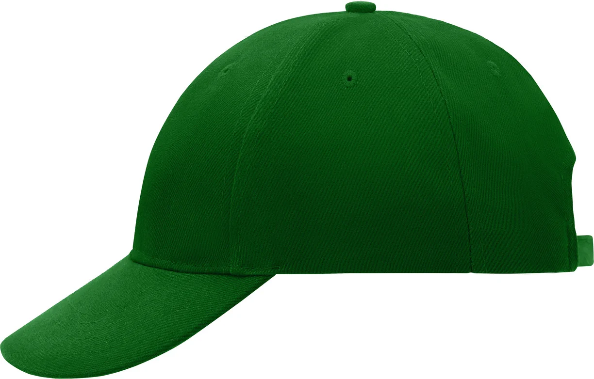 daiber-mb018-6-panel-cap-low-profile-darkgreen-left-4 daiber 6-Panel Cap Low Profile