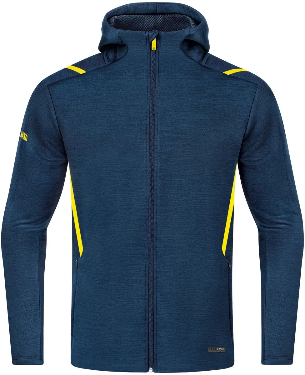 JAKO Freizeitjacke Challenge mit Kapuze Herren
