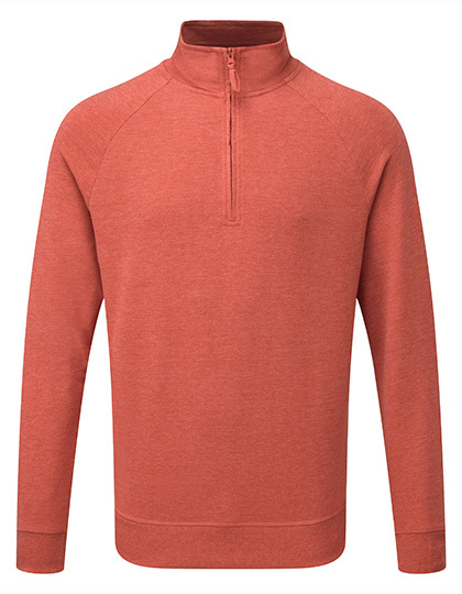 Russell Men' s HD Quarter Zip Sweat Russell Men' s HD Quarter Zip Sweat
