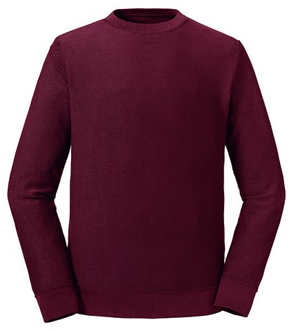 Russell Pure Organic Reservible Sweat Russell Pure Organic Reservible Sweat