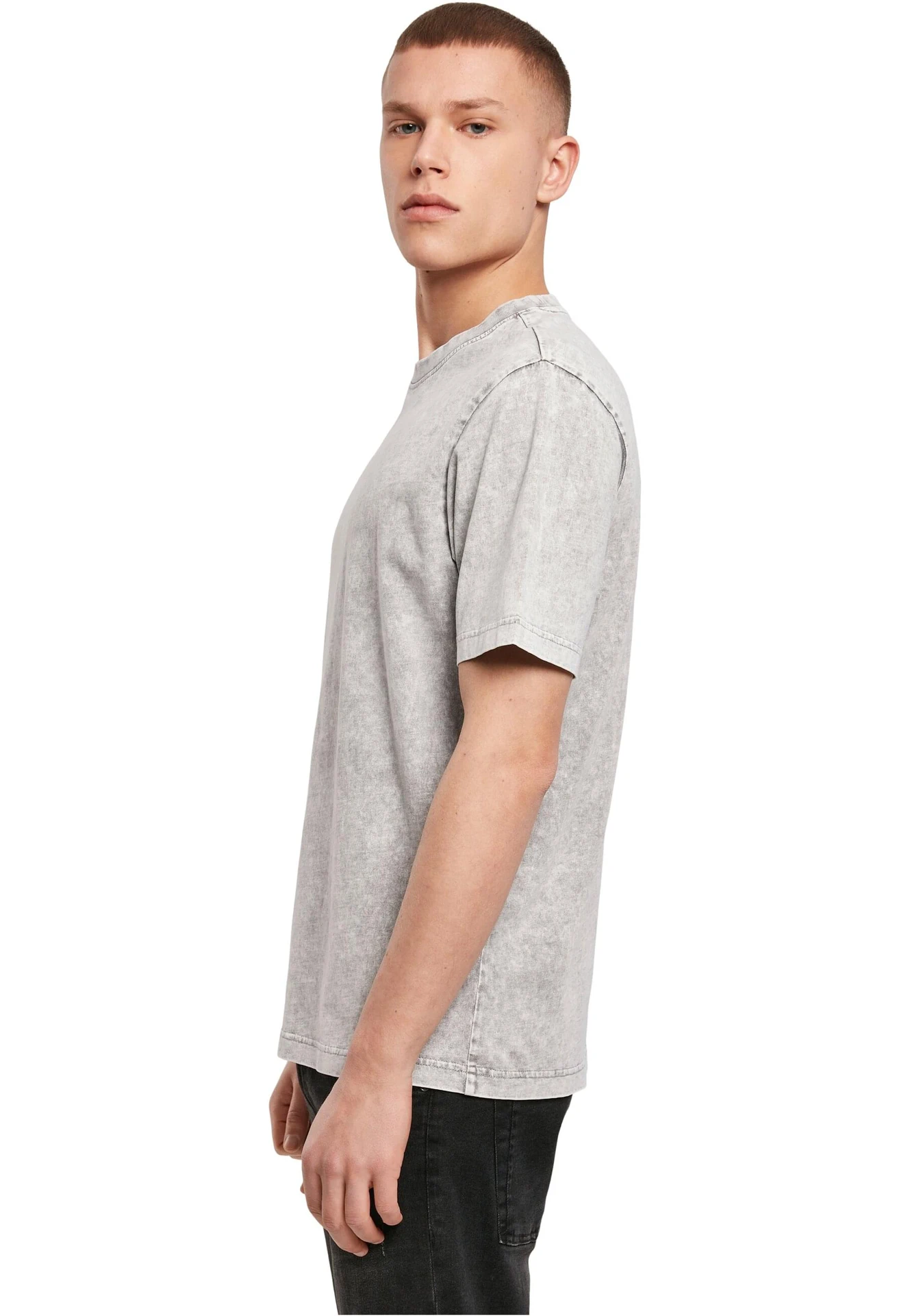 Build Your Brand Acid Washed Tee