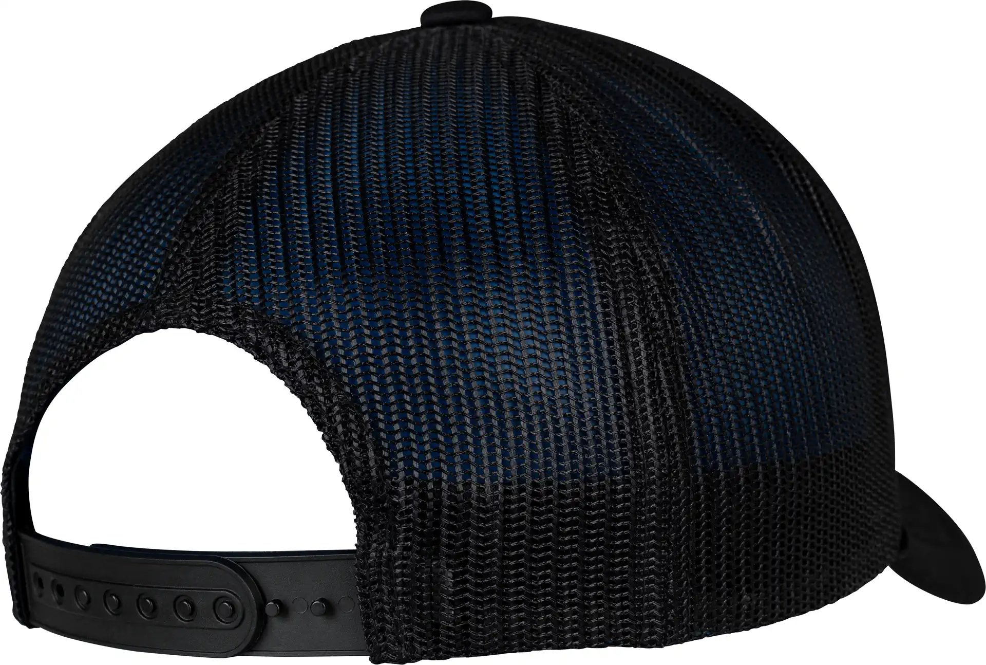 FLEXFIT Foam Trucker Cap Curved Visor