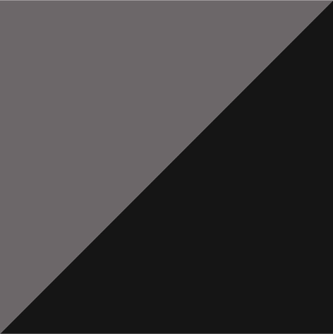 heather charcoal/jet black