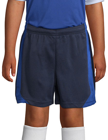 SOL'S Olimpico Contrast Kids Short SOL'S Olimpico Contrast Kids Short