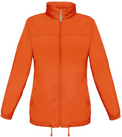 B&C Windbreaker Sirocco Women