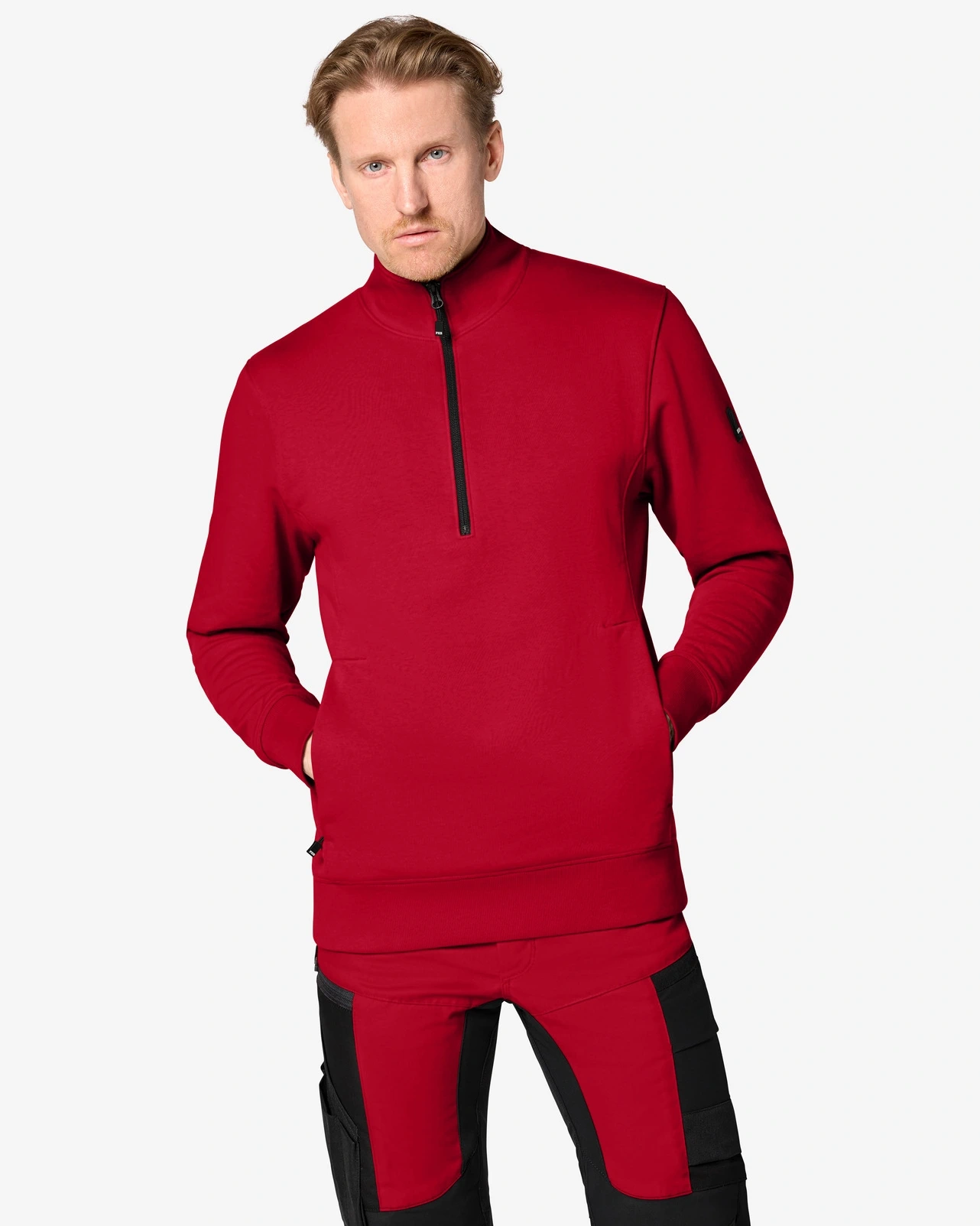 FHB Zip-Sweatshirt KALLE unisex
