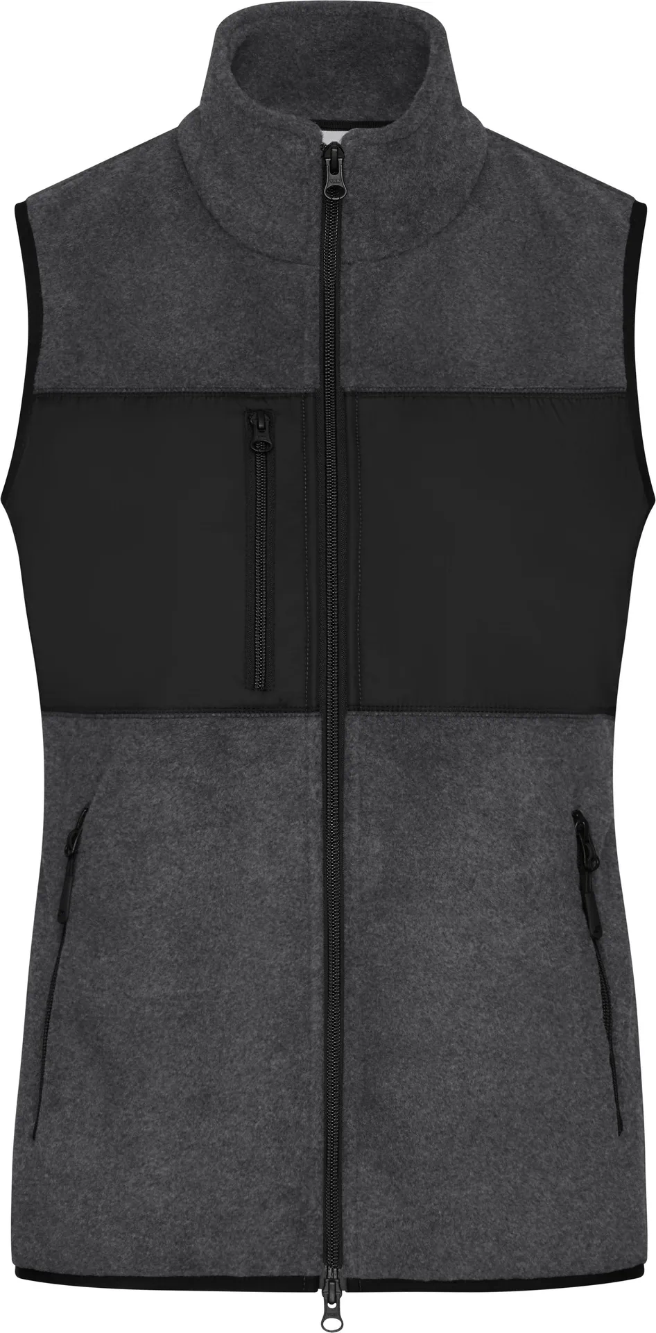 James & Nicholson Ladies´ Fleece Vest
