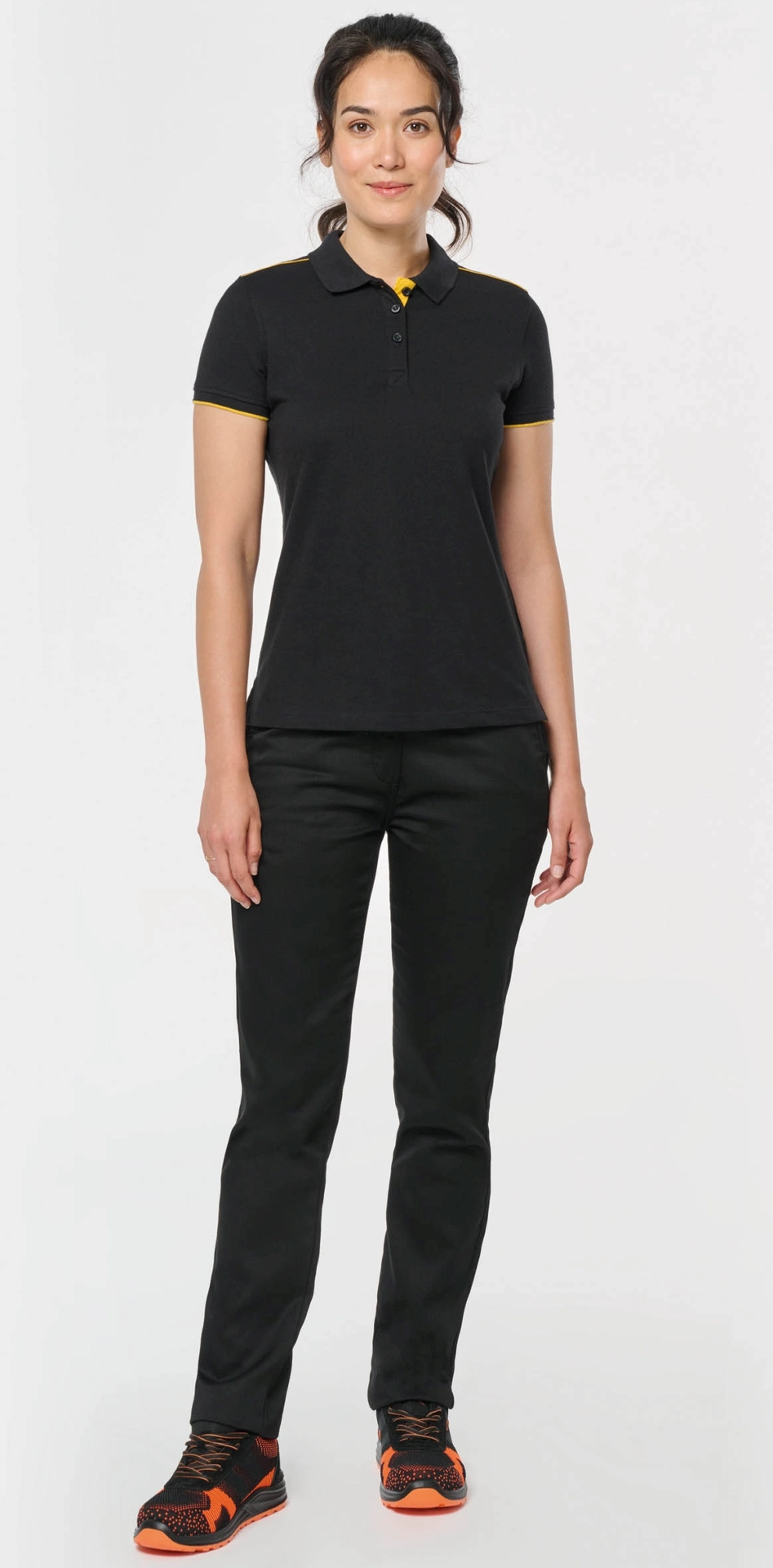 Kariban Damen Workwear Hose "Day-to-Day"