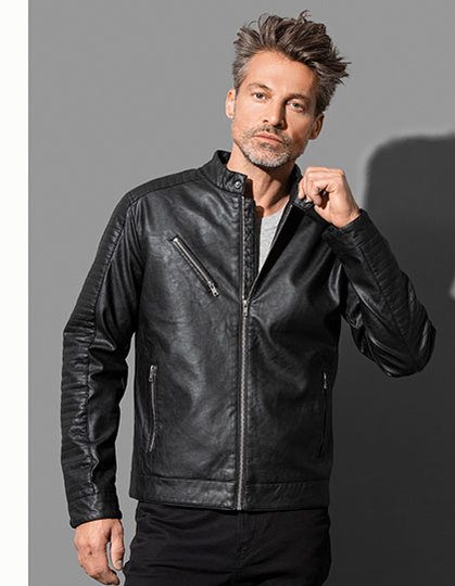 Stedman Active Biker Jacket Stedman Active Biker Jacket