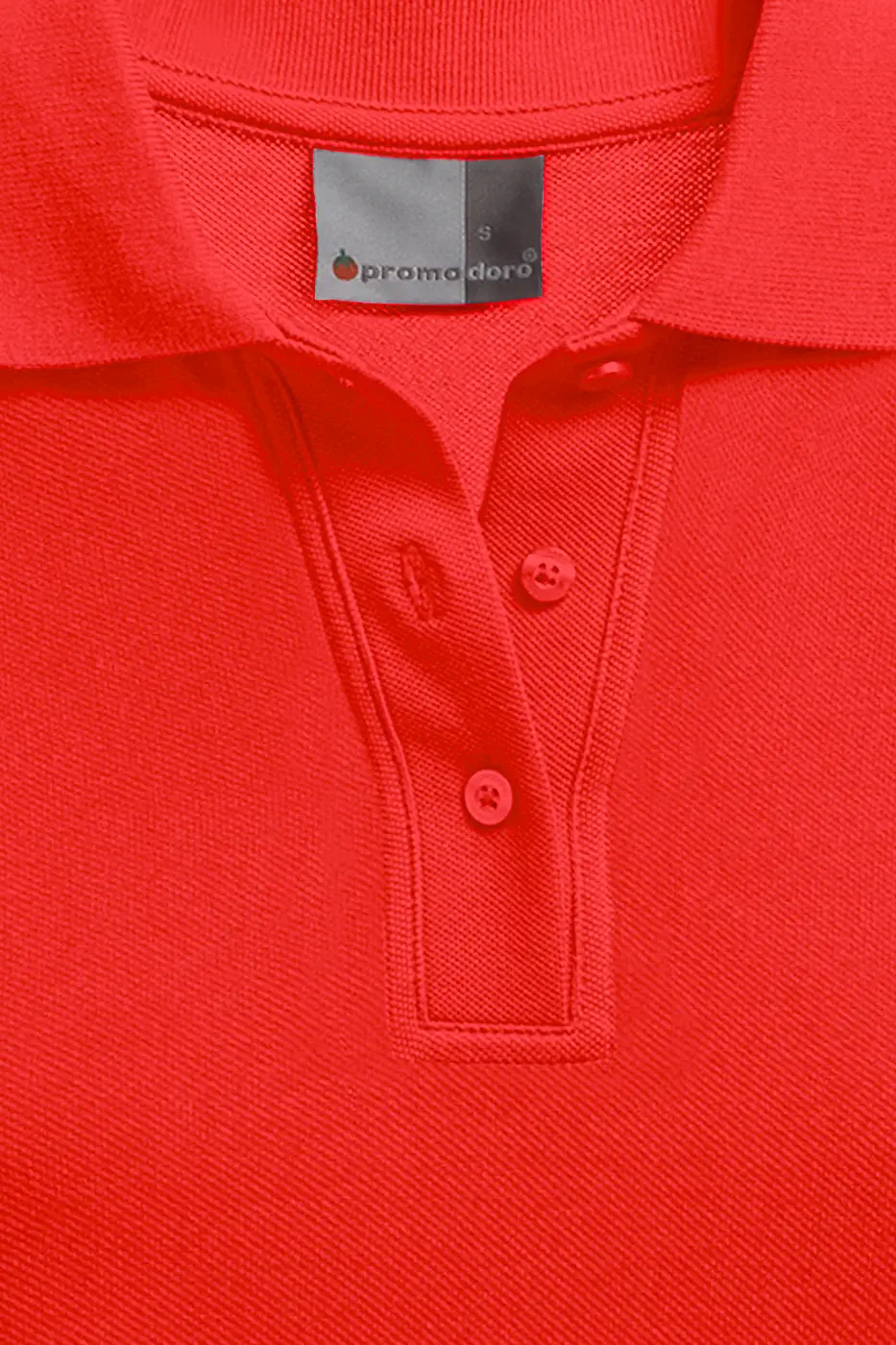 Promodoro Women's Heavy Polo Longsleeve