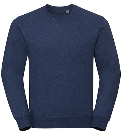 Russell Authentic Melange Sweat Russell Authentic Melange Sweat