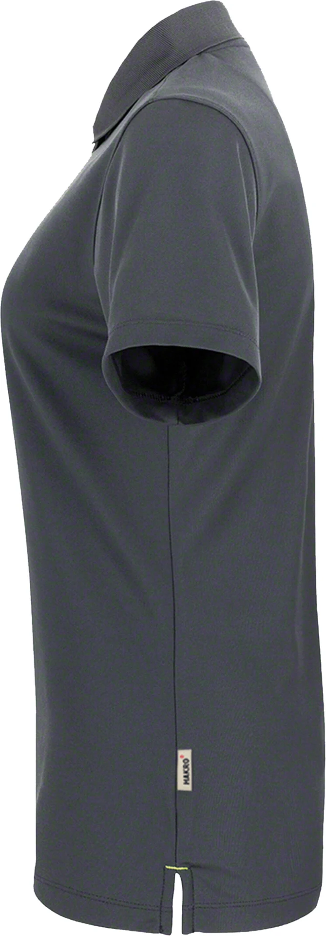 hakro-206-damen-poloshirt-coolmax-anthrazit-2 HAKRO Women-Poloshirt 206 Coolmax