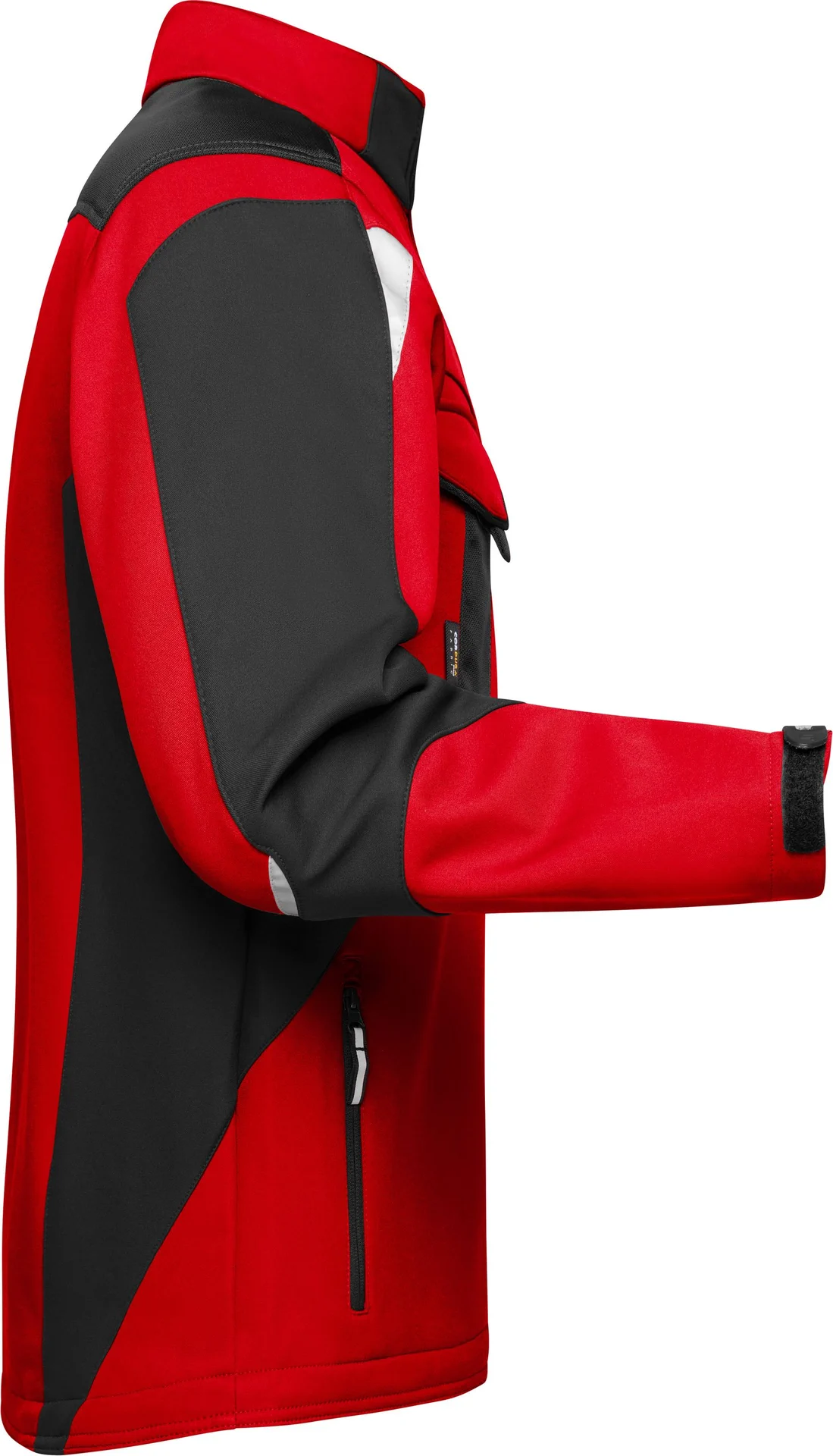 James & Nicholson Workwear Sommer Softshell Jacket - Strong-