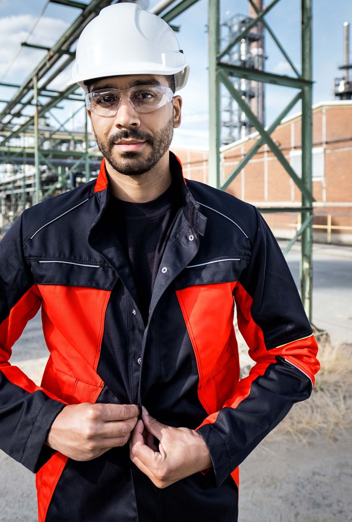 rofa X-Line Bundjacke DUPONT NOMEX® Comfort rofa X-Line Bundjacke DUPONT NOMEX® Comfort
