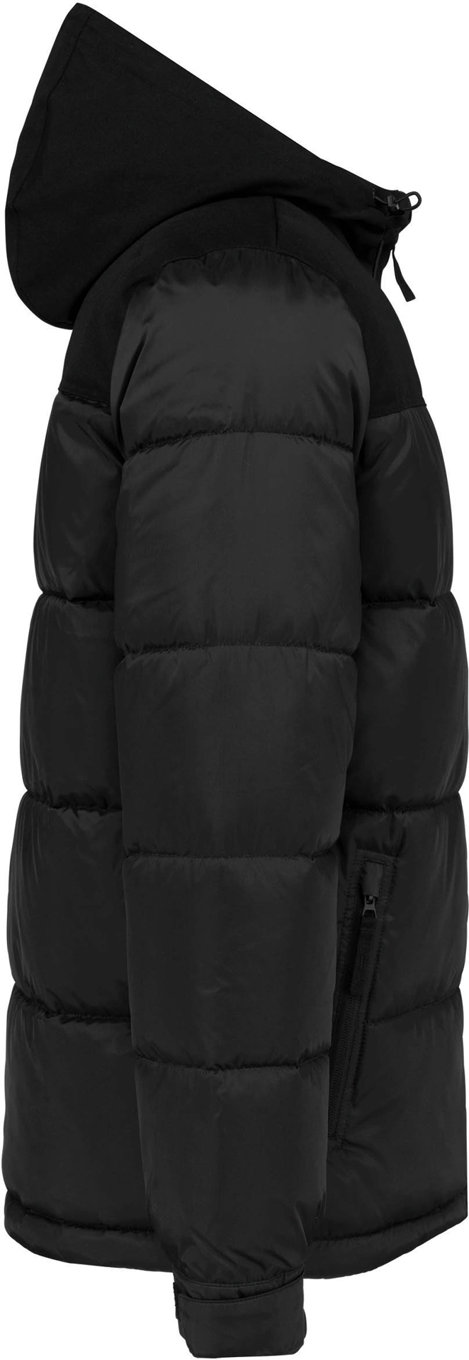 Kariban Kapuzen Steppjacke