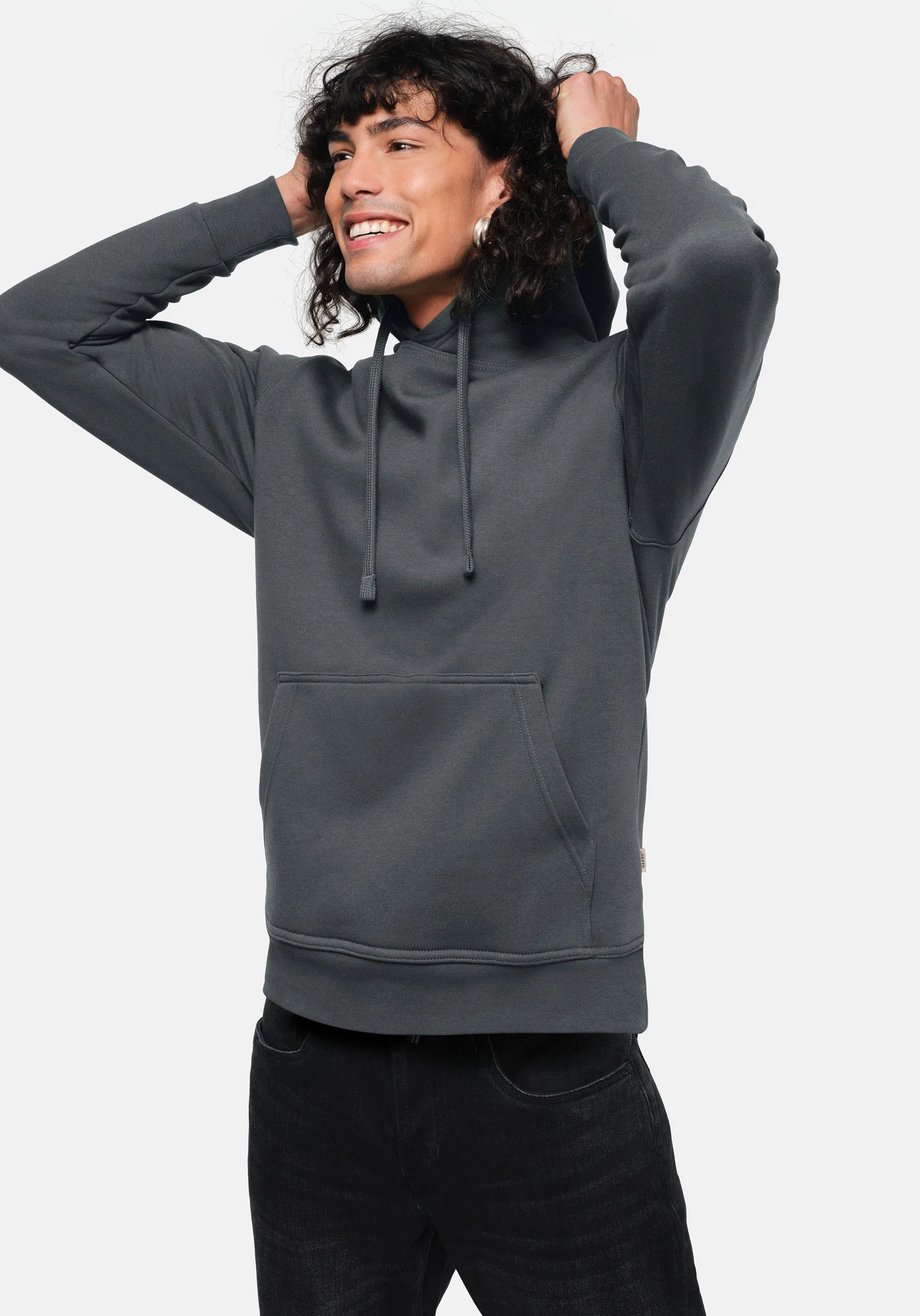 HAKRO Kapuzen-Sweatshirt 601 Premium
