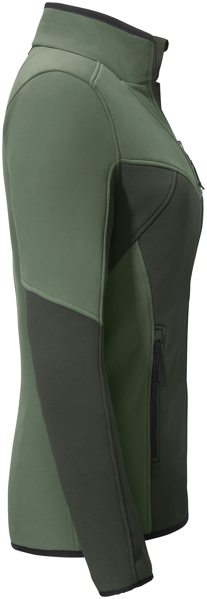 Schöffel PRO 6004 Damen EINHEIZER ZipIn Powerstretch-Fleece