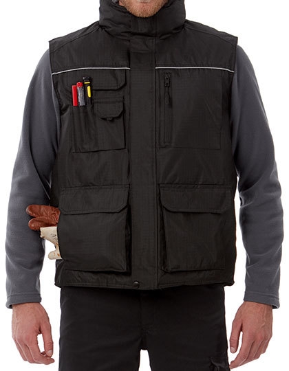 B&C Bodywarmer Expert Pro