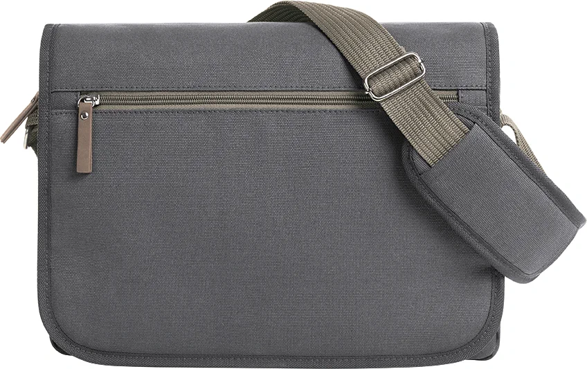 halfar-1816071-shoulder-bag-country-anthracite-front-2 HALFAR Shoulder Bag Country