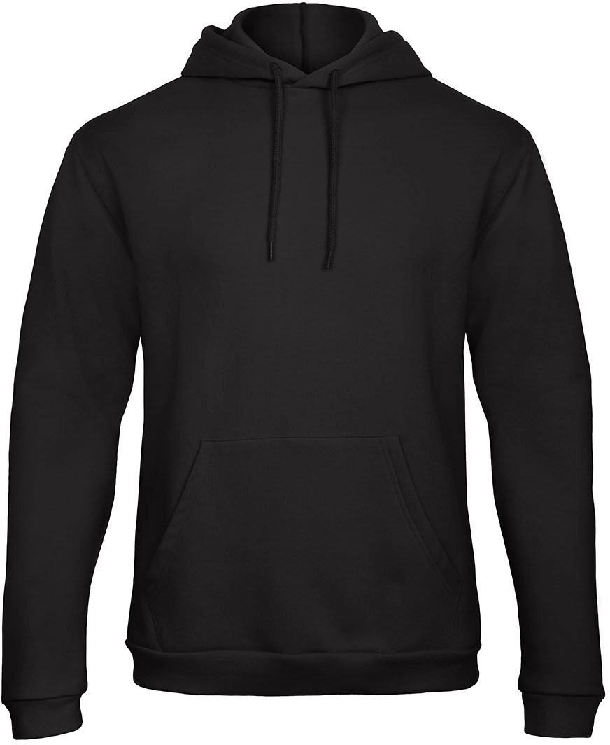 B&C ID.203 50/50 Hooded Sweatshirt