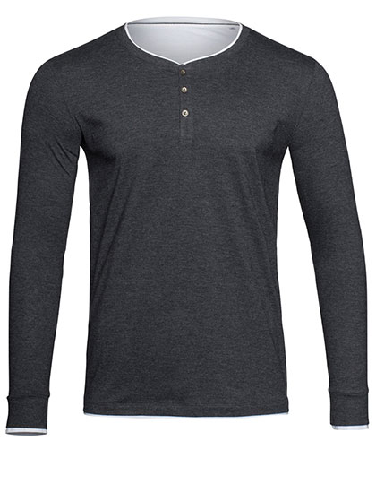 charcoal heather