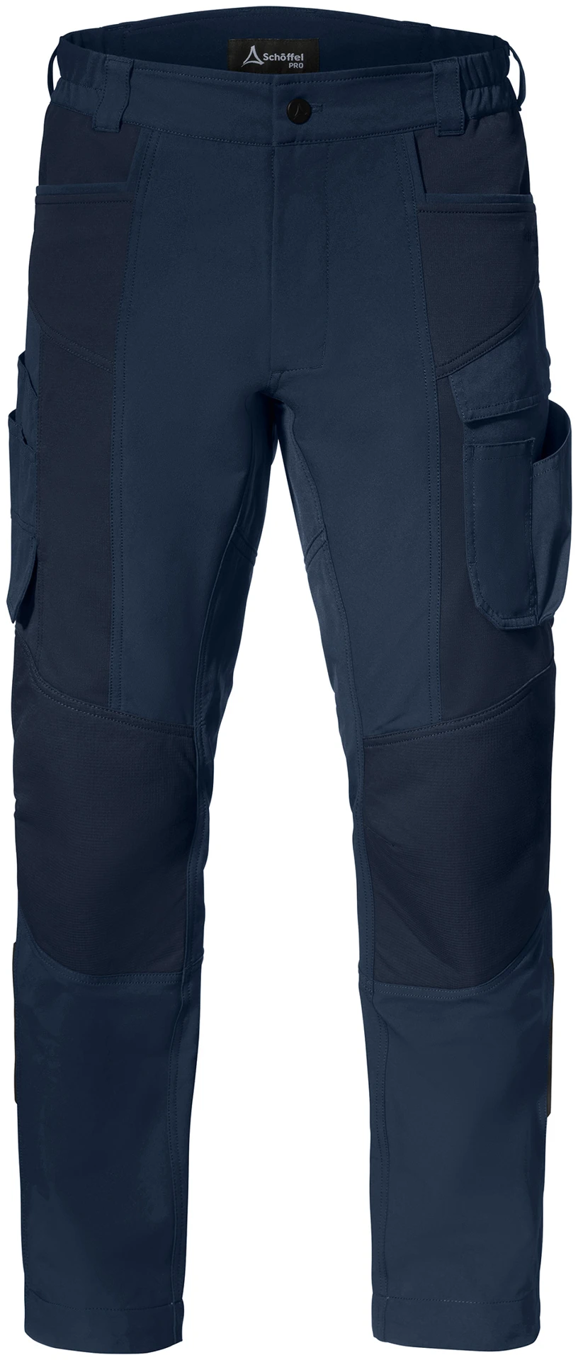Schöffel PRO 7502 BULLDOZER Full-Stretch-Arbeitshose