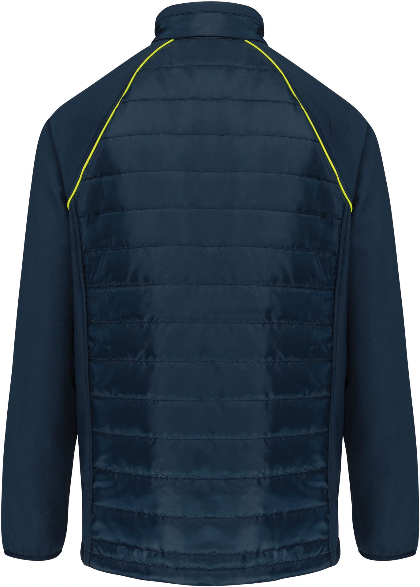 Kariban Unisex Workwear Hybrid Jacke "Day-to-Day"