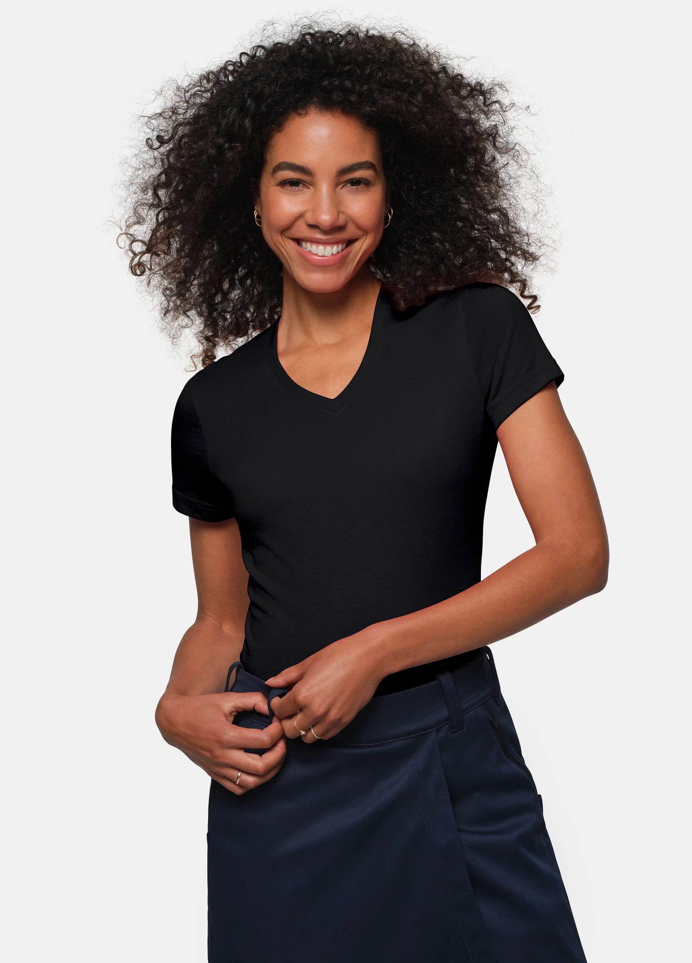 HAKRO Women-T-Shirt 181 Mikralinar®
