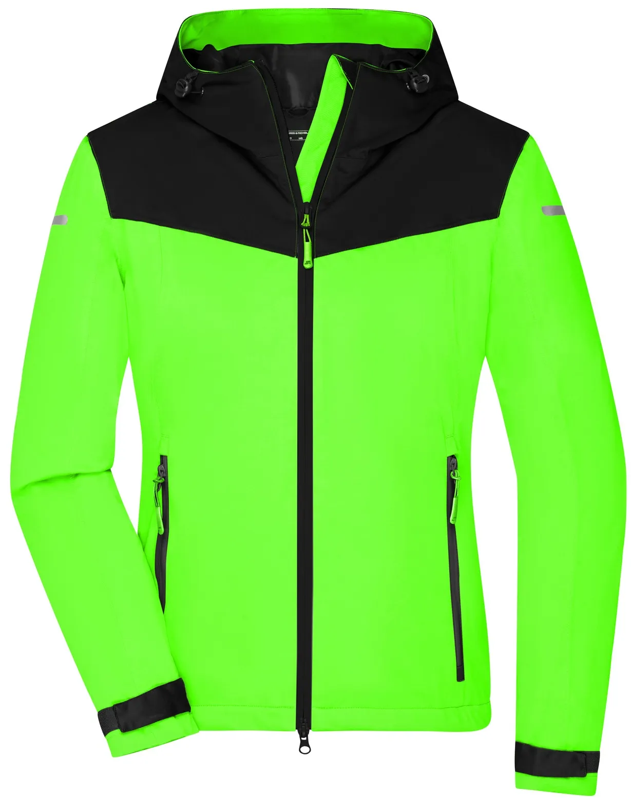 James & Nicholson Ladies´ Allweather Jacket