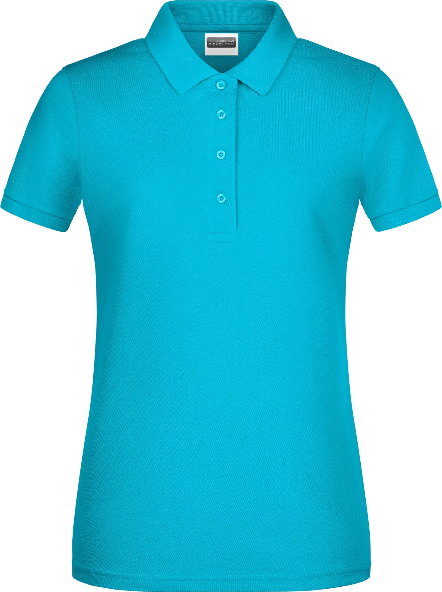 James & Nicholson Ladies Basic Polo