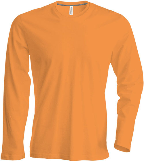 Kariban Herren T-Shirt langarm Kariban Herren T-Shirt langarm