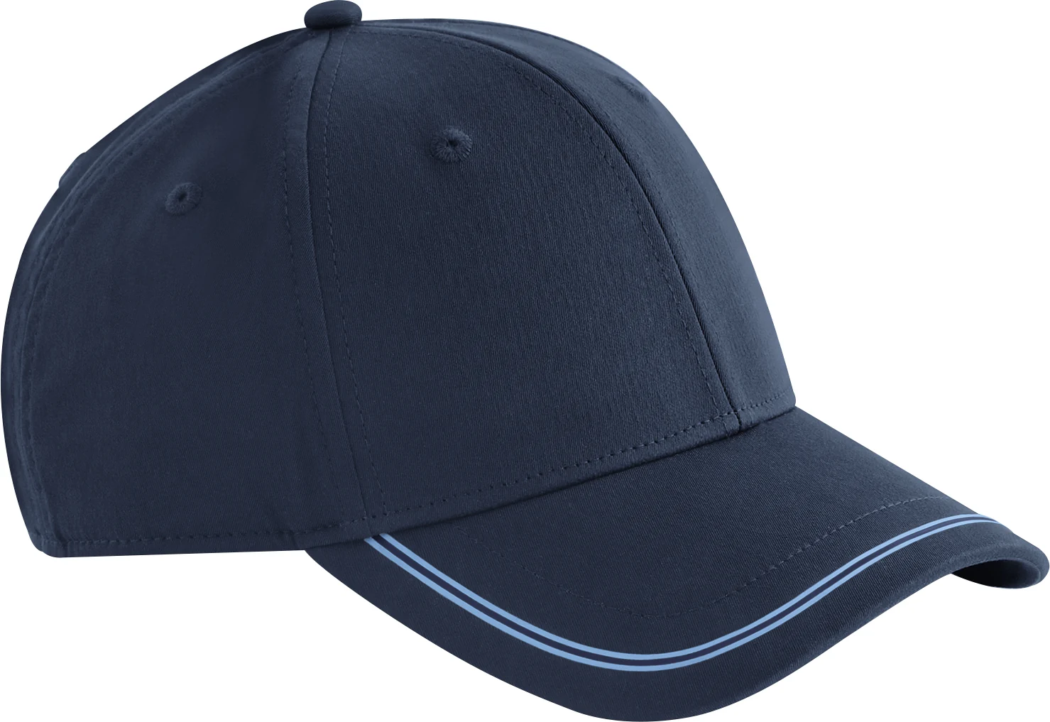 navy/sky blue