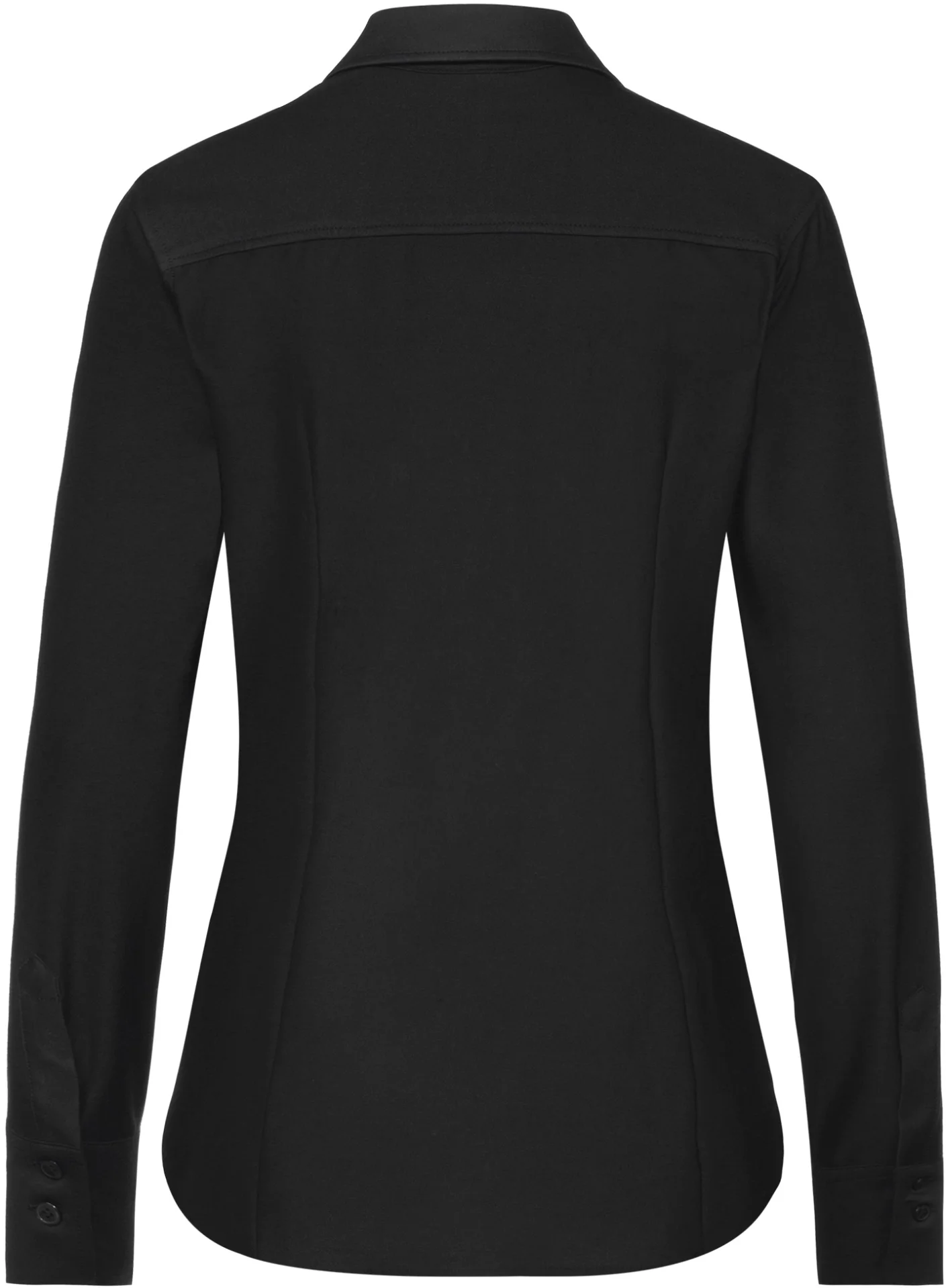 GREIFF Damen Jerseybluse CASUAL Regular Fit